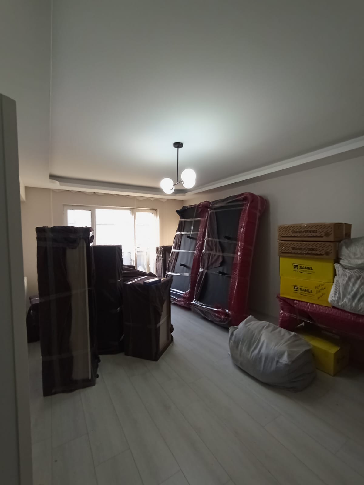 Ankara şehir içi ve şehirler arası nakliye